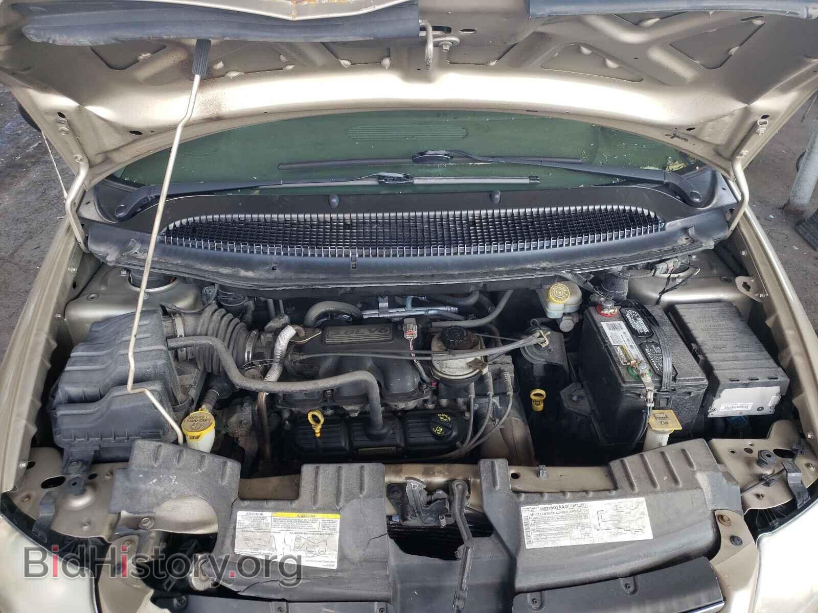 2007 CHRYSLER MINIVAN - VIN: 2A4GP54L07R258699 - Фото 7