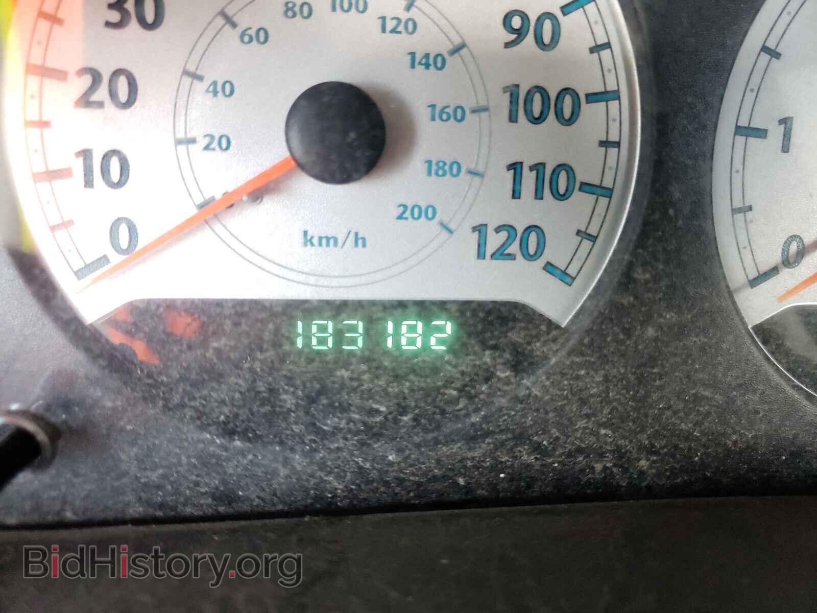 2007 CHRYSLER MINIVAN - VIN: 2A4GP54L07R258699 - Фото 8