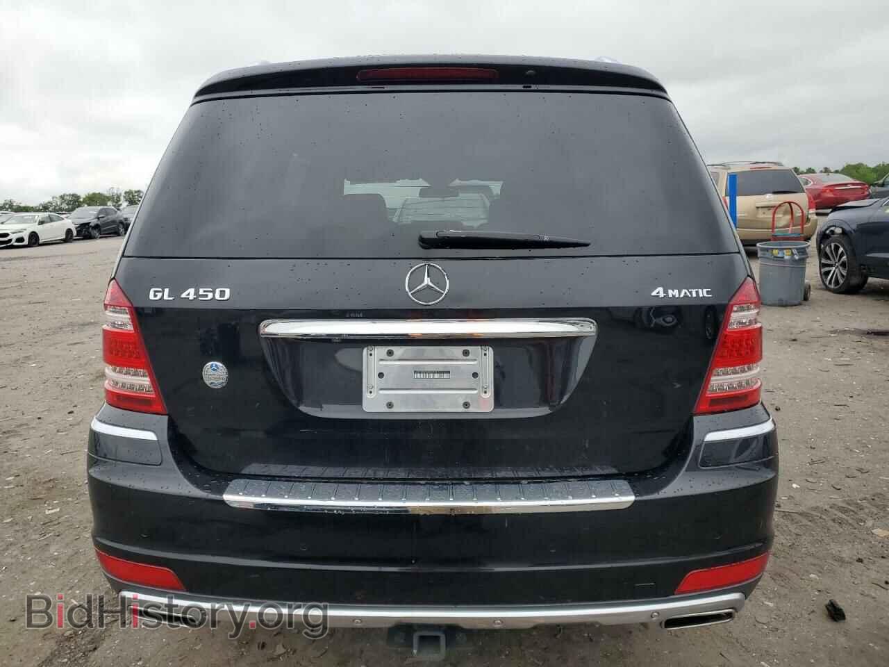 2012 MERCEDES-BENZ GL-CLASS - VIN: 4JGBF7BE2CA766718 - Фото 6