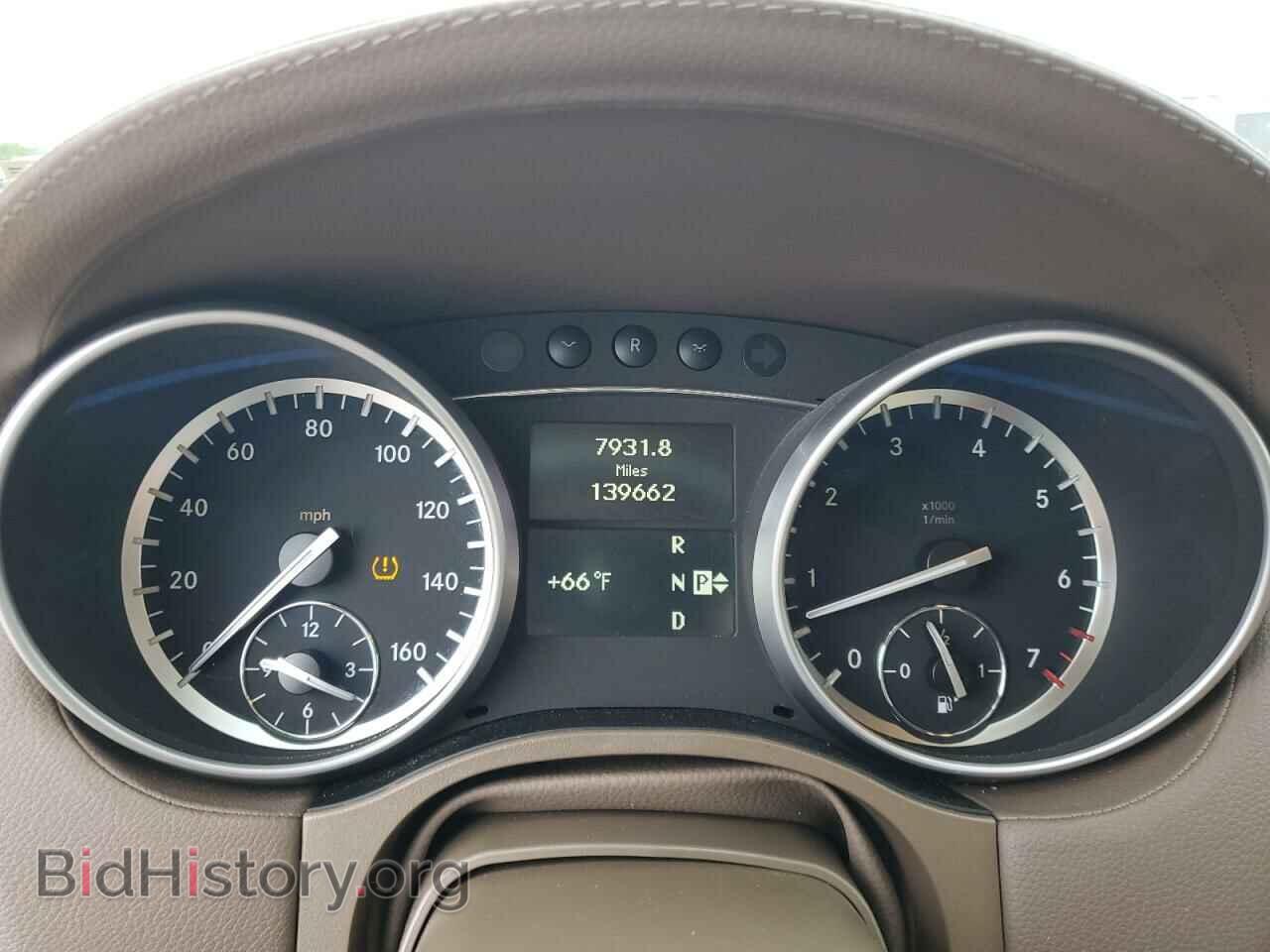 2012 MERCEDES-BENZ GL-CLASS - VIN: 4JGBF7BE2CA766718 - Фото 9