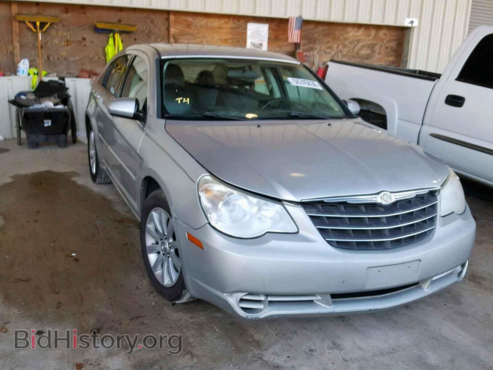 Photo 1C3CC5FD9AN168109 - CHRYSLER SEBRING 2010