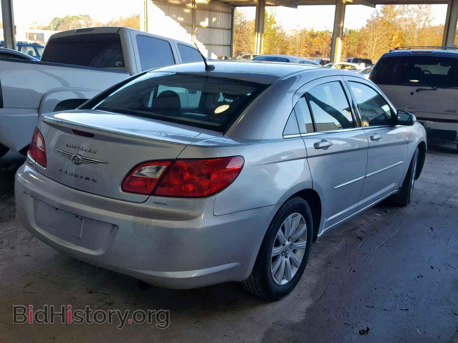 2010 CHRYSLER SEBRING - VIN: 1C3CC5FD9AN168109 - Photo 4