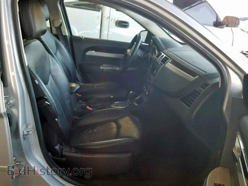2010 Chrysler SEBRING (VIN 1C3CC5FD9AN168109) — фото 5 из 10