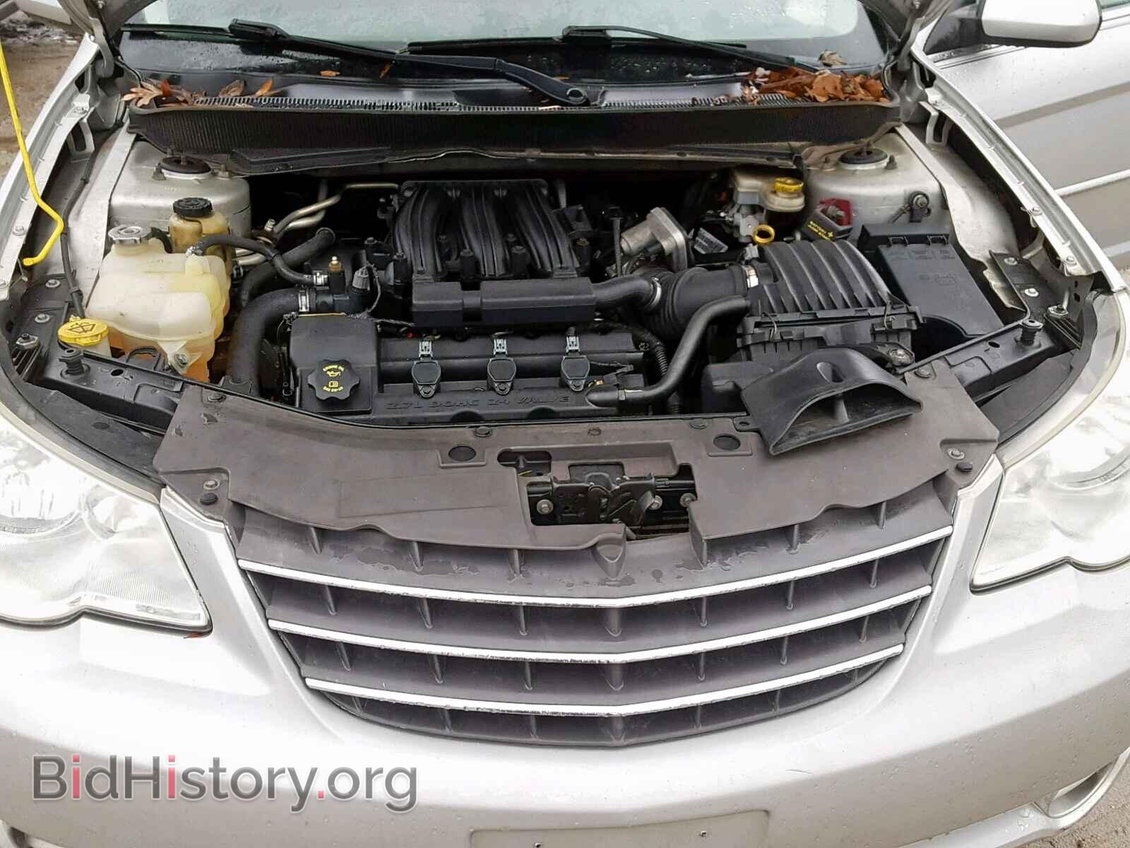 2010 CHRYSLER SEBRING - VIN: 1C3CC5FD9AN168109 - Photo 7
