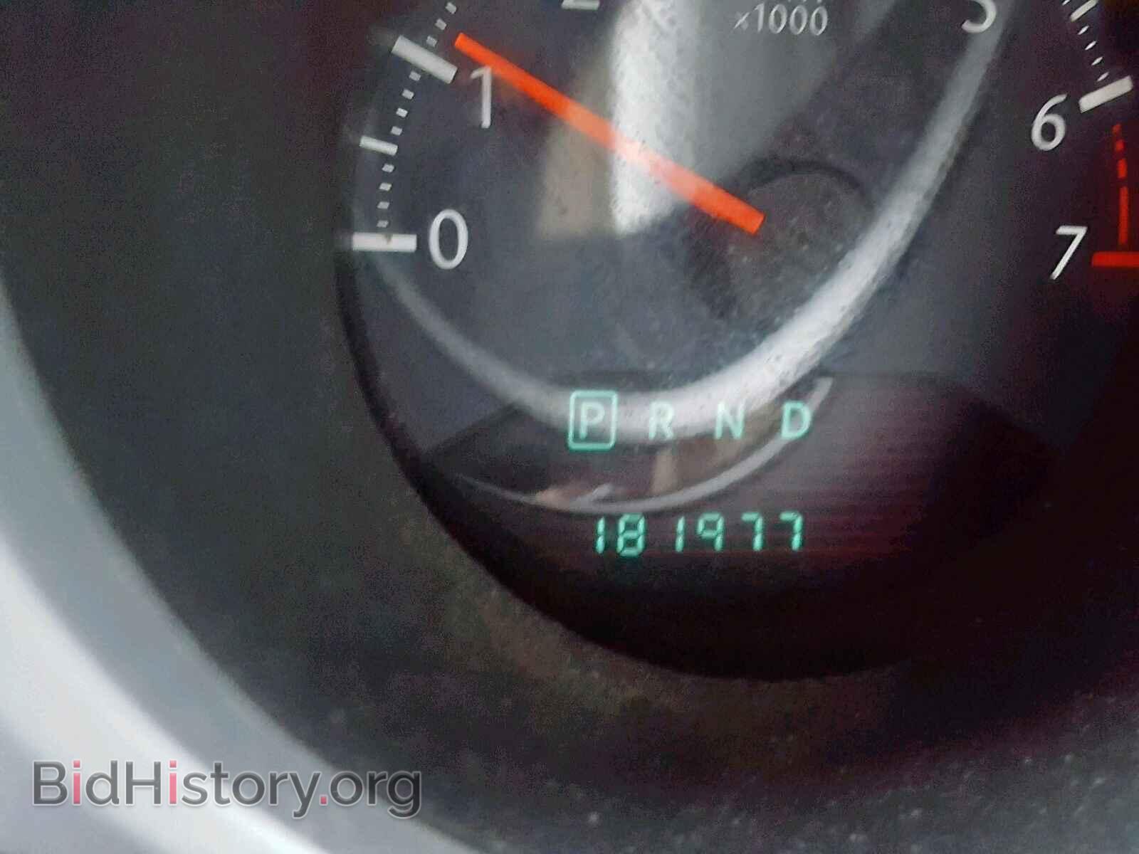 2010 CHRYSLER SEBRING - VIN: 1C3CC5FD9AN168109 - Photo 8