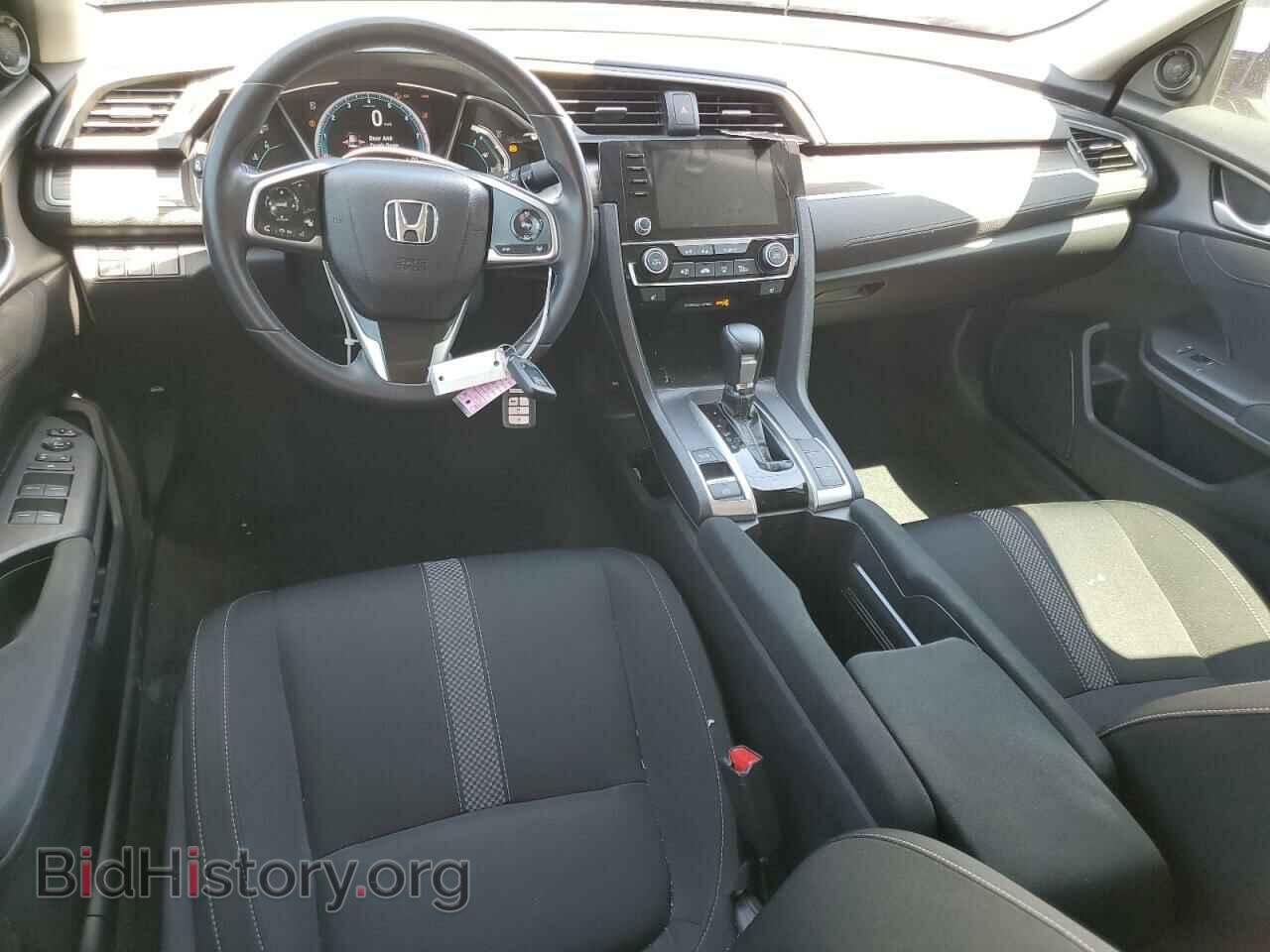 2021 HONDA CIVIC - VIN: 19XFC1F38ME011625 - Фото 8