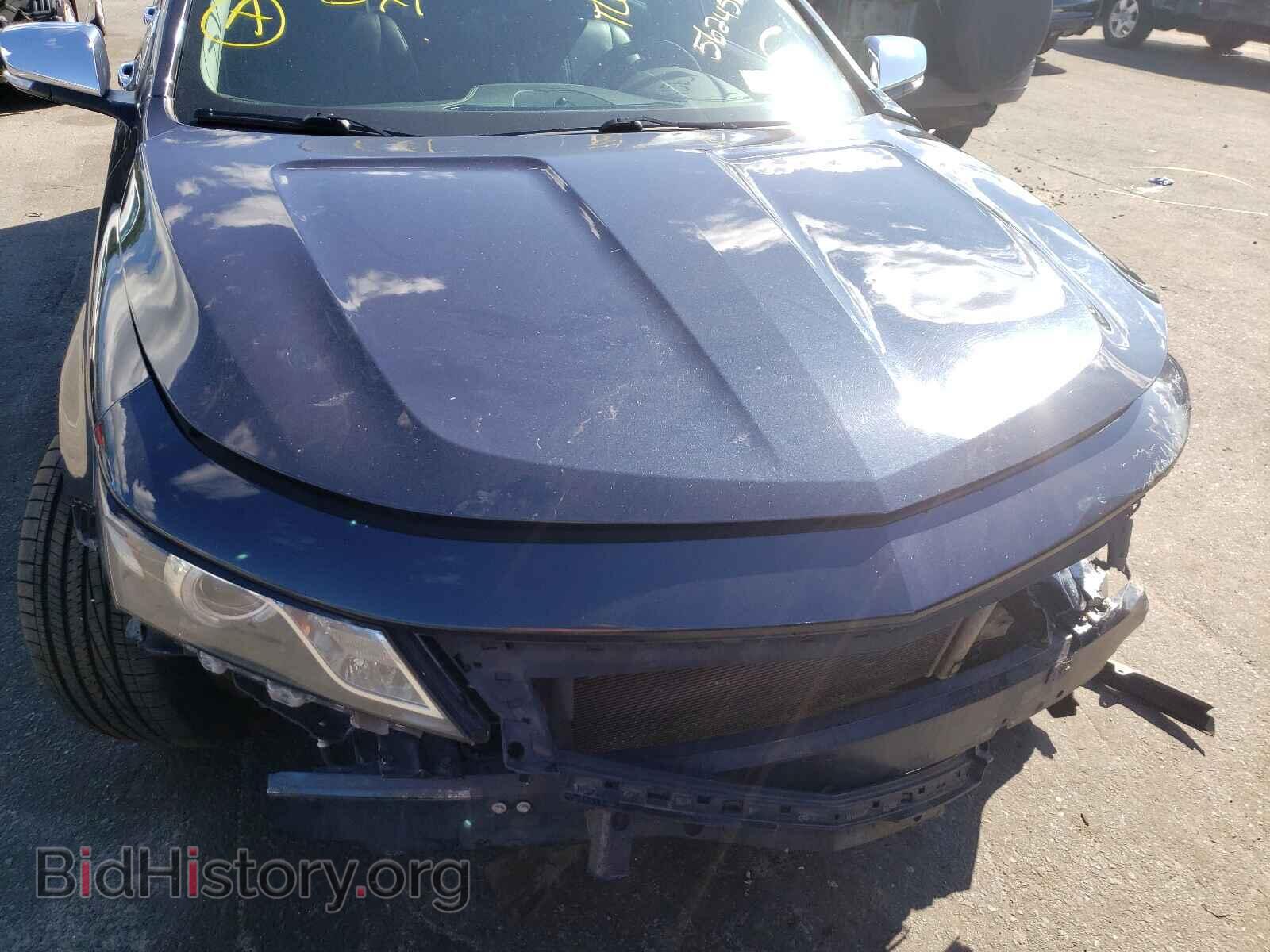 2014 CHEVROLET IMPALA - VIN: 2G1155S31E9117280 - Фото 7