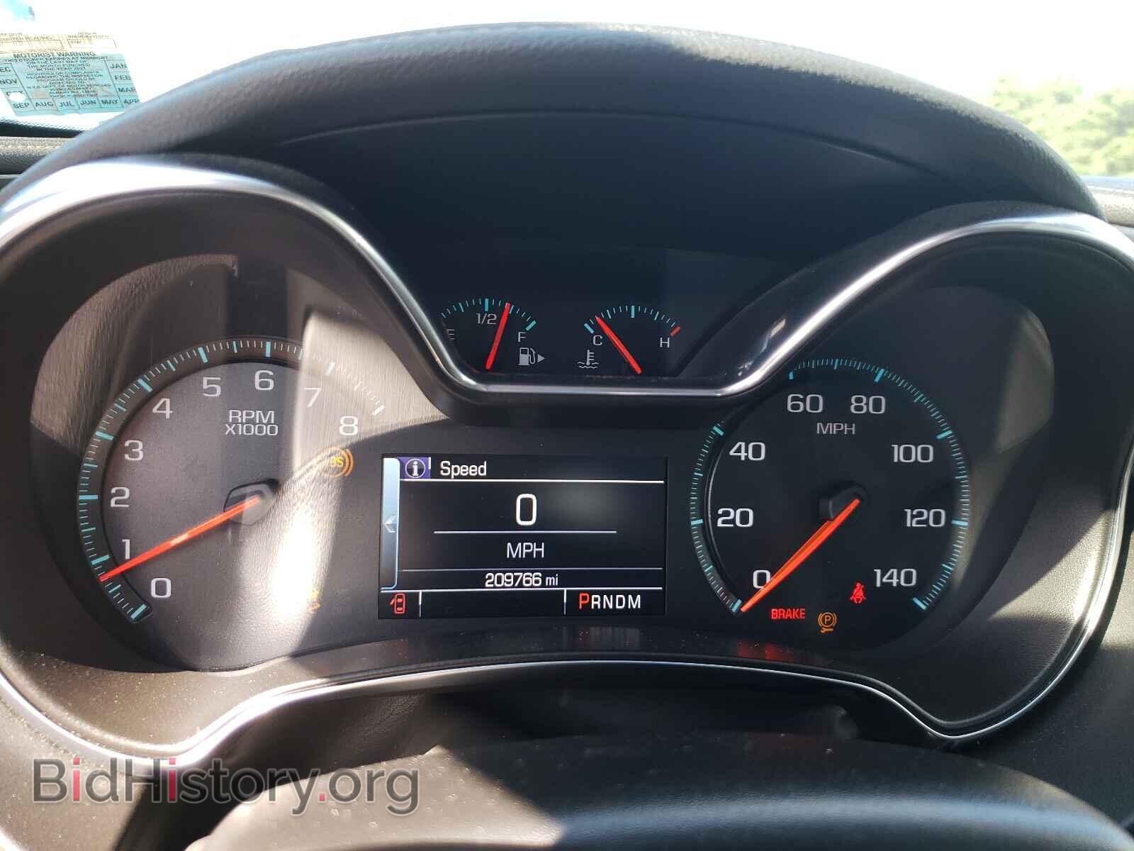 2014 CHEVROLET IMPALA - VIN: 2G1155S31E9117280 - Фото 8