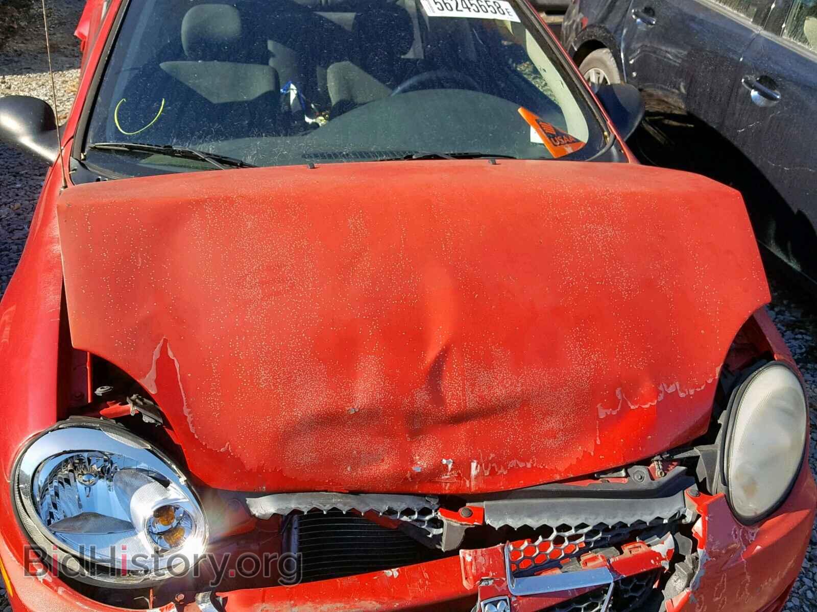 2005 DODGE NEON - VIN: 1B3ES56C35D246220 - Фото 7
