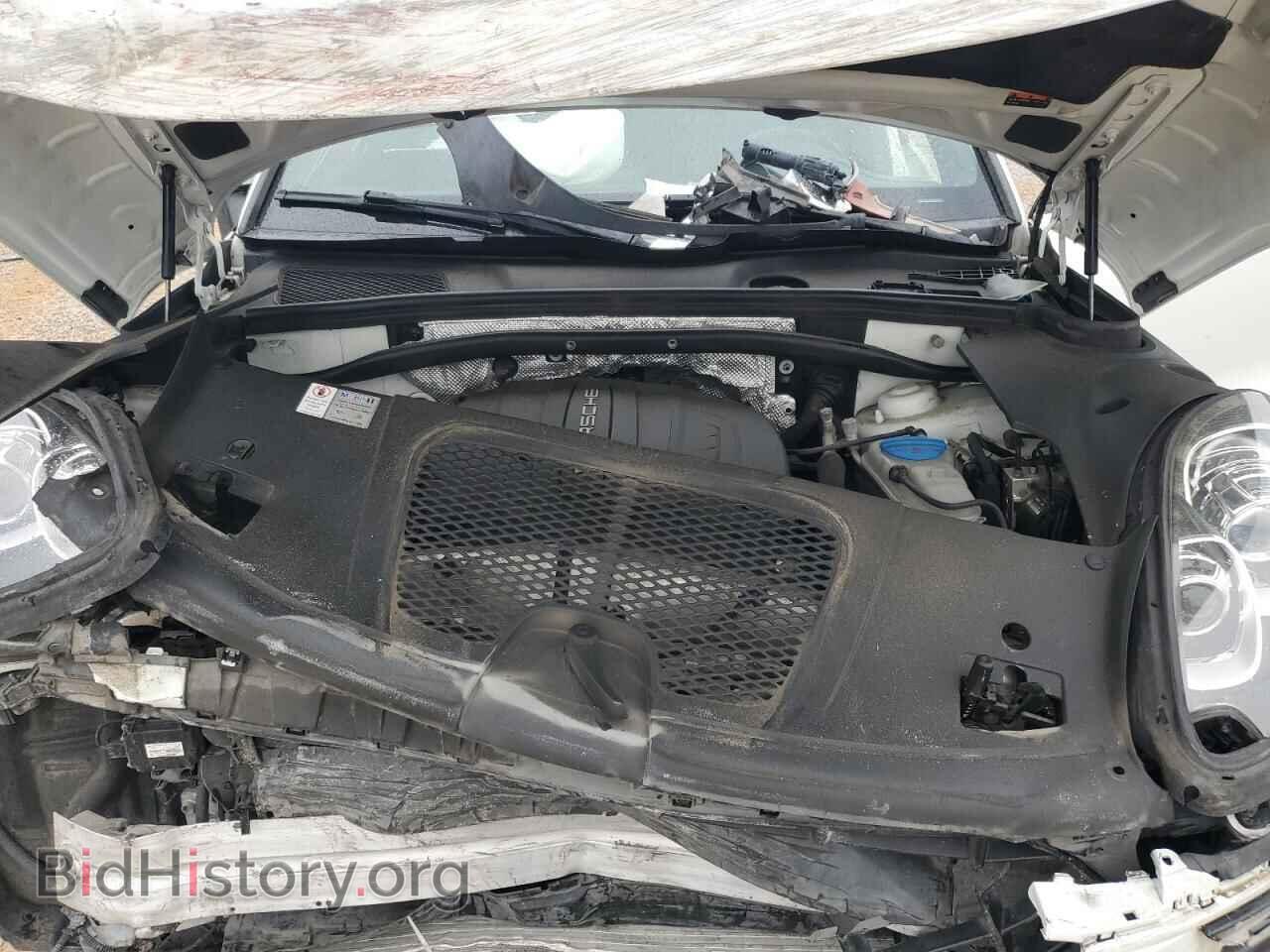 2017 PORSCHE MACAN - VIN: WP1AA2A52HLB80730 - Фото 11