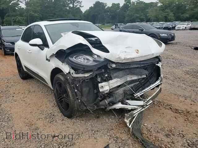2017 PORSCHE MACAN - VIN: WP1AA2A52HLB80730 - Фото 13