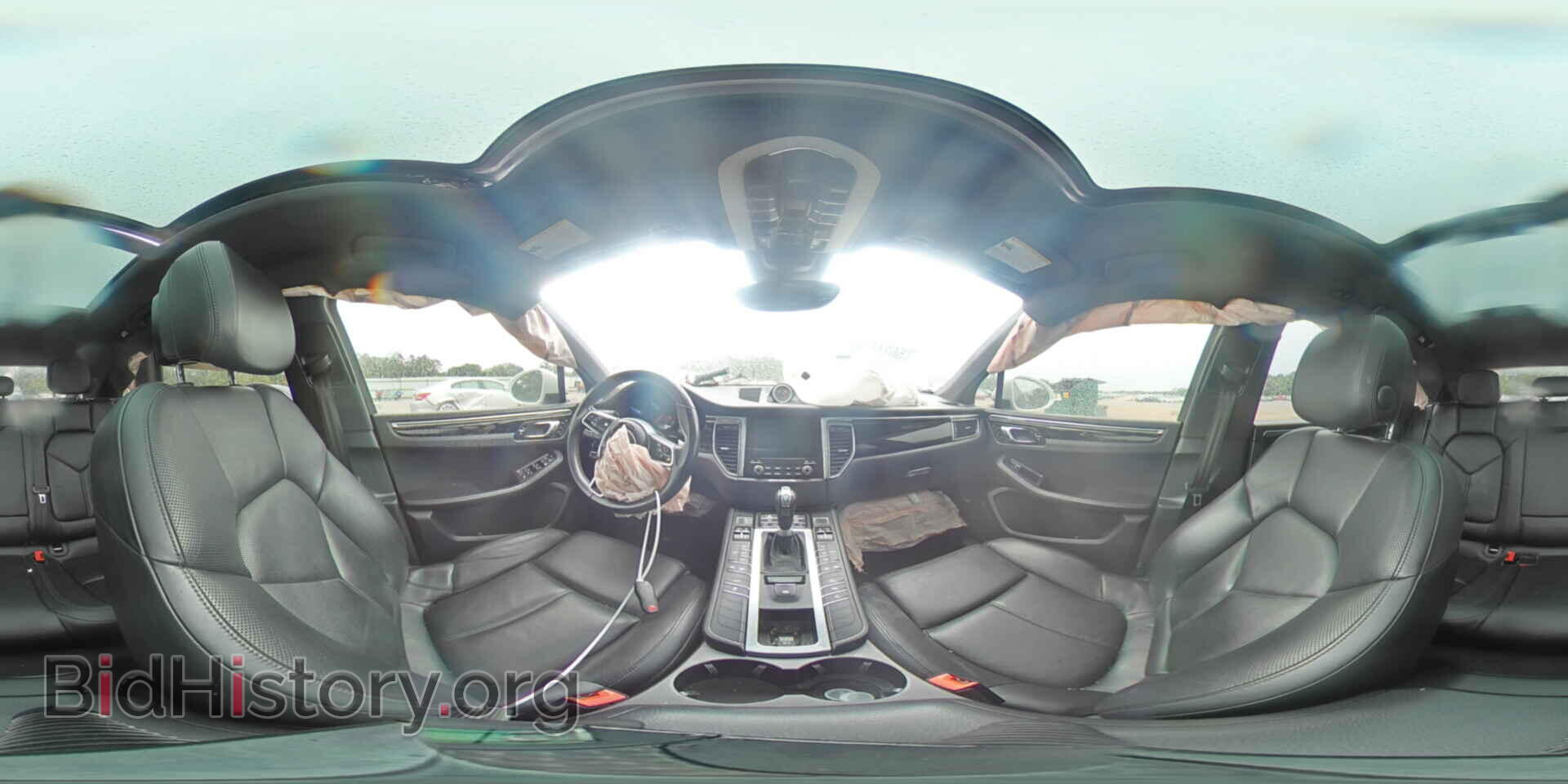 2017 PORSCHE MACAN - VIN: WP1AA2A52HLB80730 - Фото 14