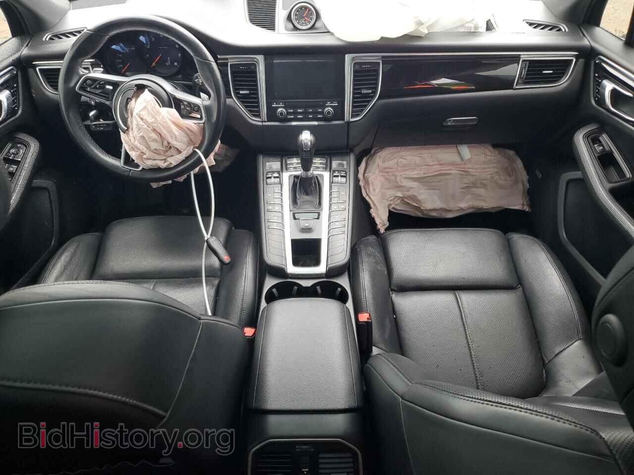 2017 PORSCHE MACAN - VIN: WP1AA2A52HLB80730 - Фото 8