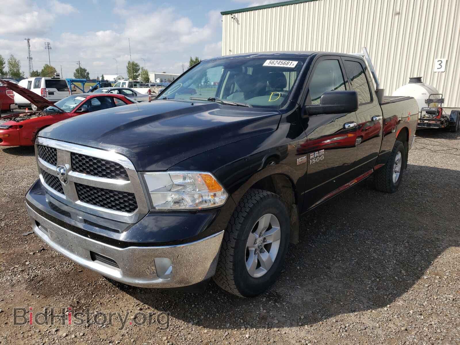 2013 RAM 1500 - VIN: 1C6RR7GT5DS503532 - Фото 2