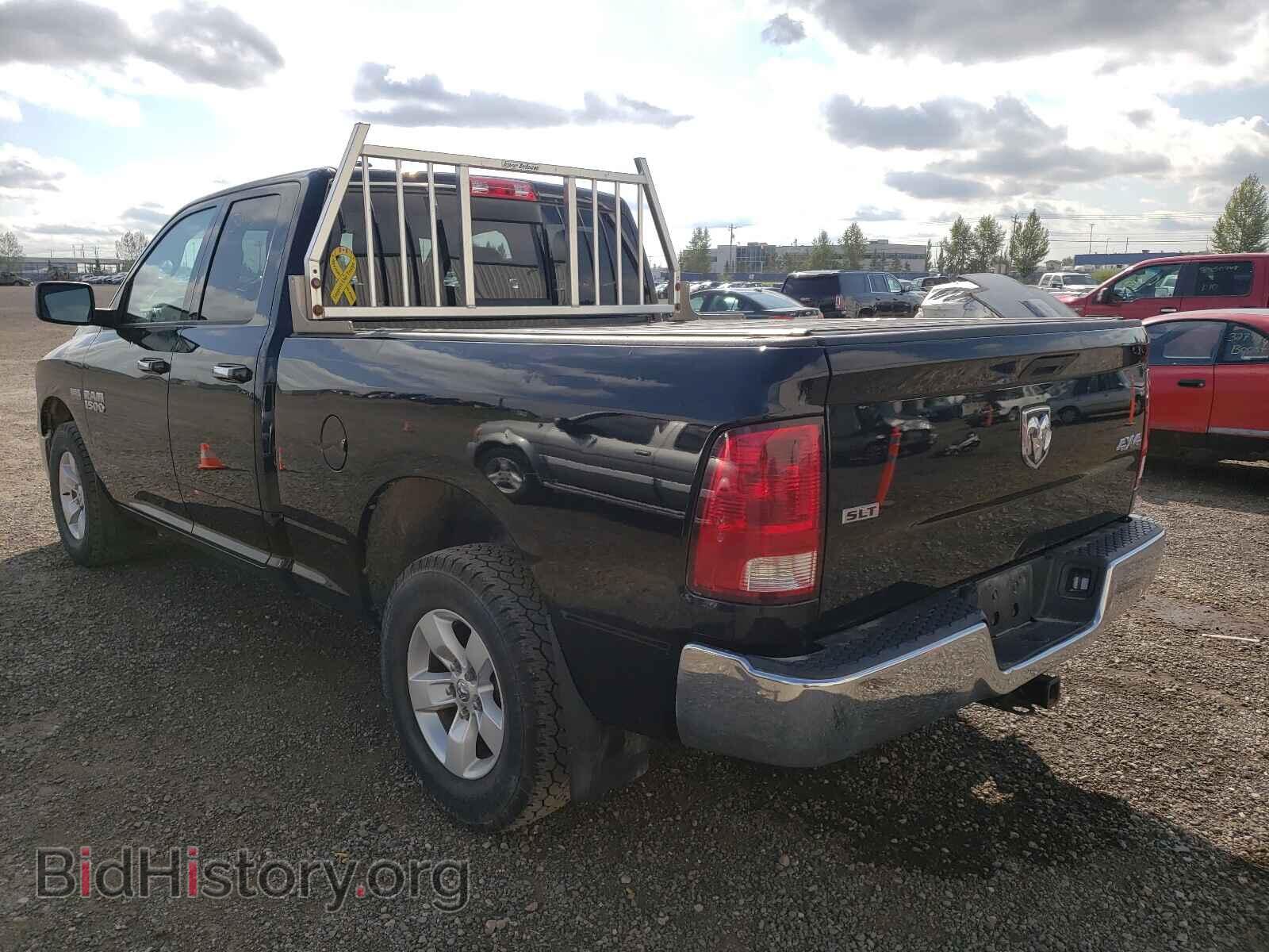 2013 RAM 1500 - VIN: 1C6RR7GT5DS503532 - Фото 3