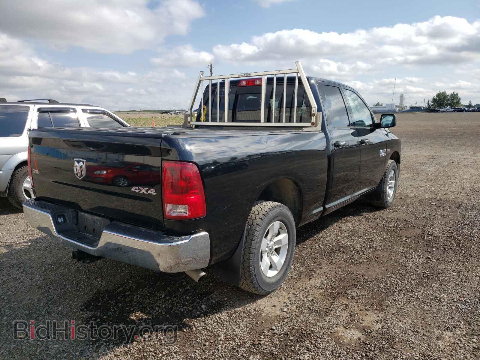 2013 RAM 1500 - VIN: 1C6RR7GT5DS503532 - Фото 4