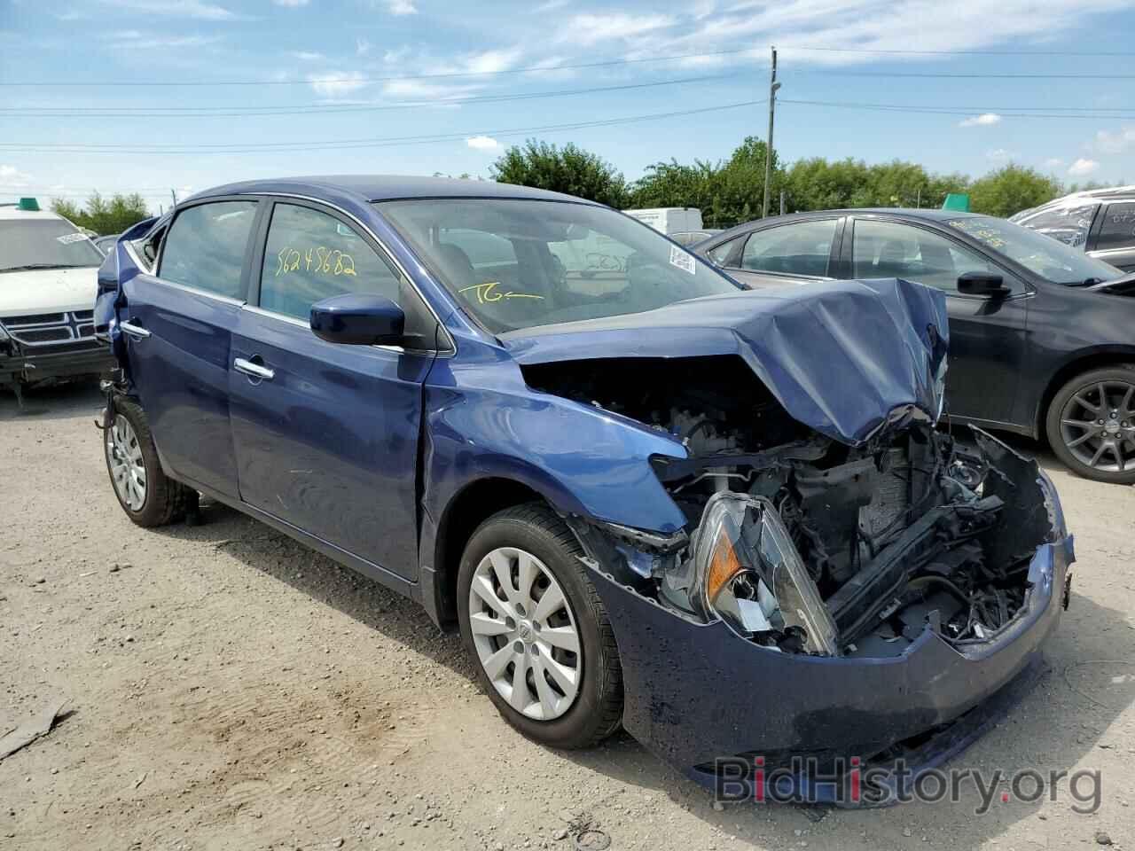 Photo 3N1AB7AP0HY329482 - NISSAN SENTRA 2017