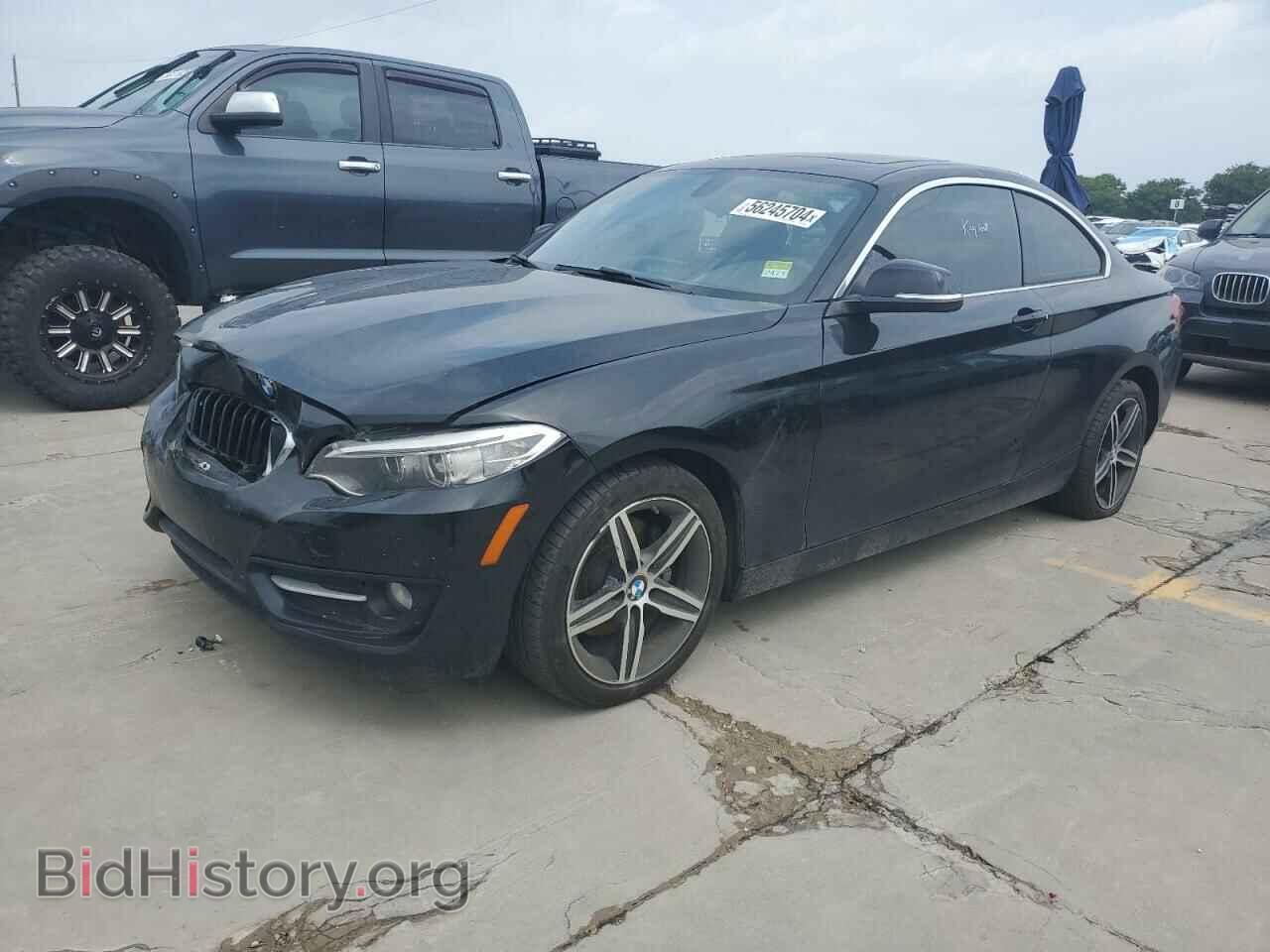 Photo WBA2F9C51HV664452 - BMW 2 SERIES 2017