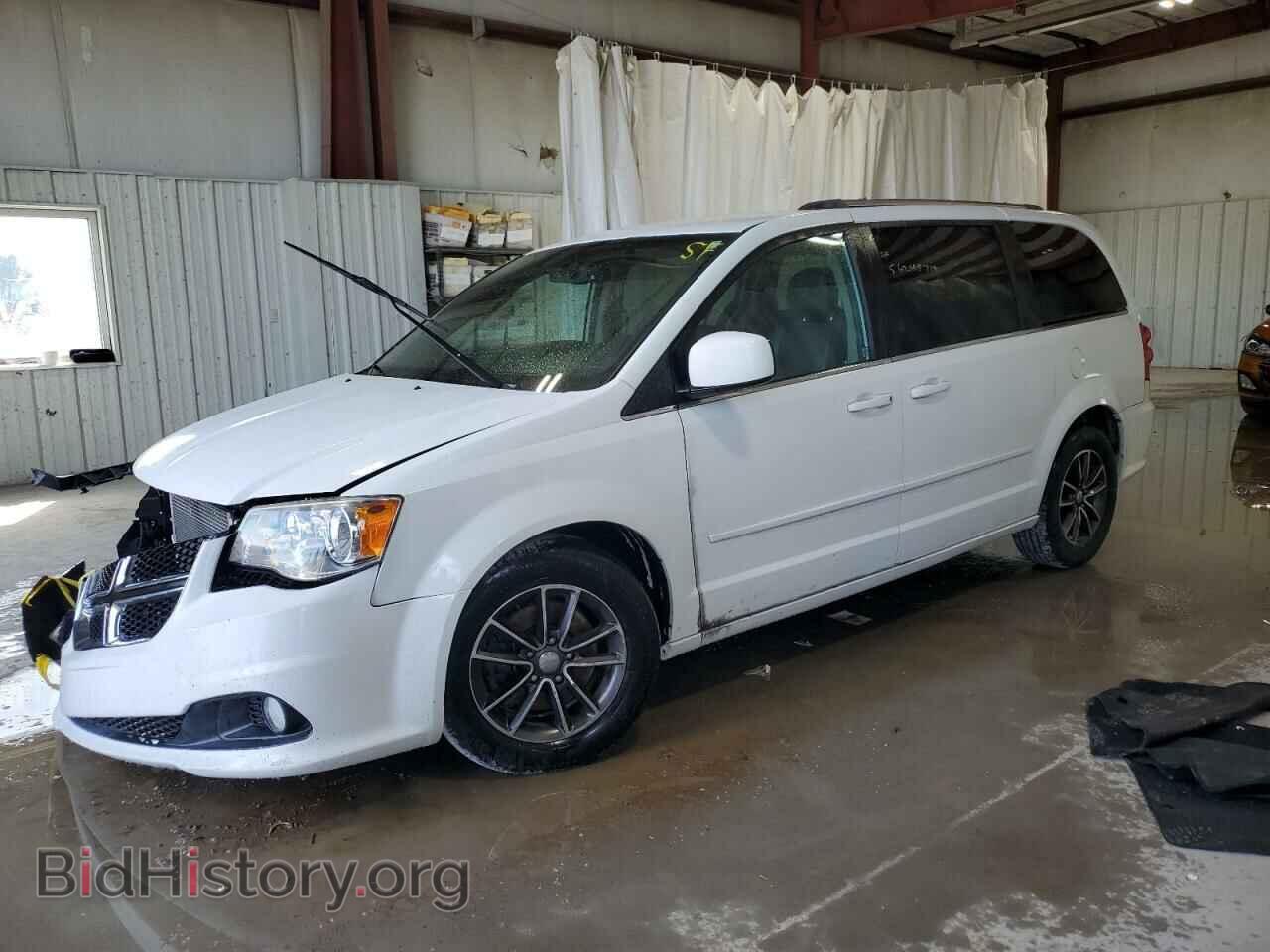 Фотография 2C4RDGCG4HR750838 - DODGE CARAVAN 2017