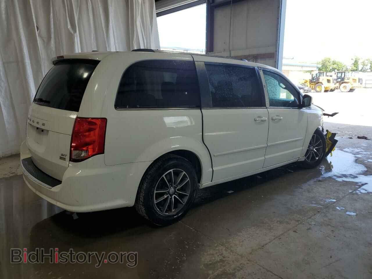 2017 DODGE CARAVAN - VIN: 2C4RDGCG4HR750838 - Photo 3