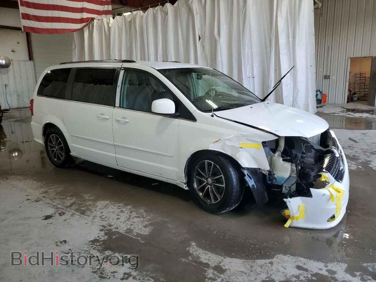 2017 DODGE CARAVAN - VIN: 2C4RDGCG4HR750838 - Photo 4