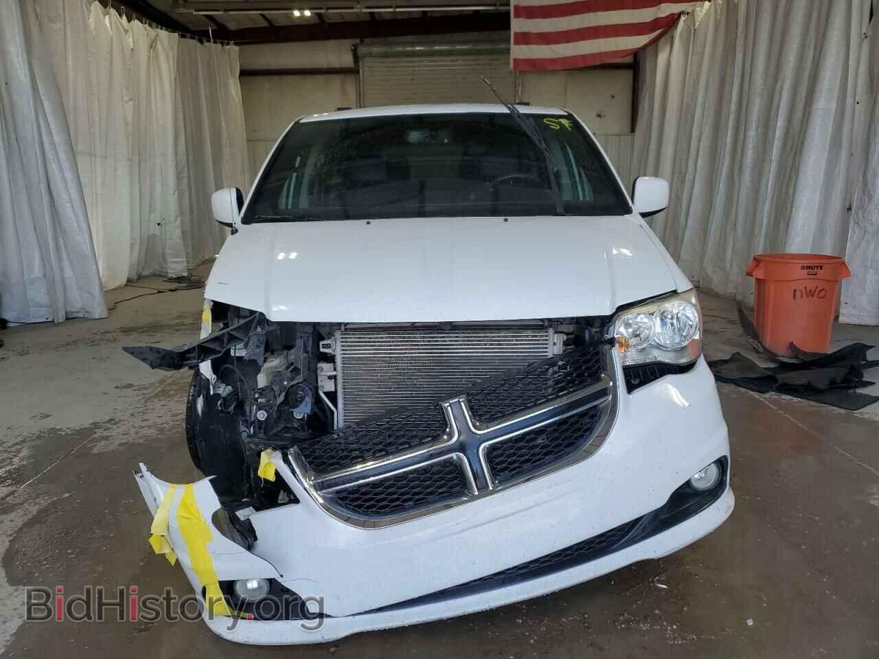 2017 DODGE CARAVAN - VIN: 2C4RDGCG4HR750838 - Photo 5
