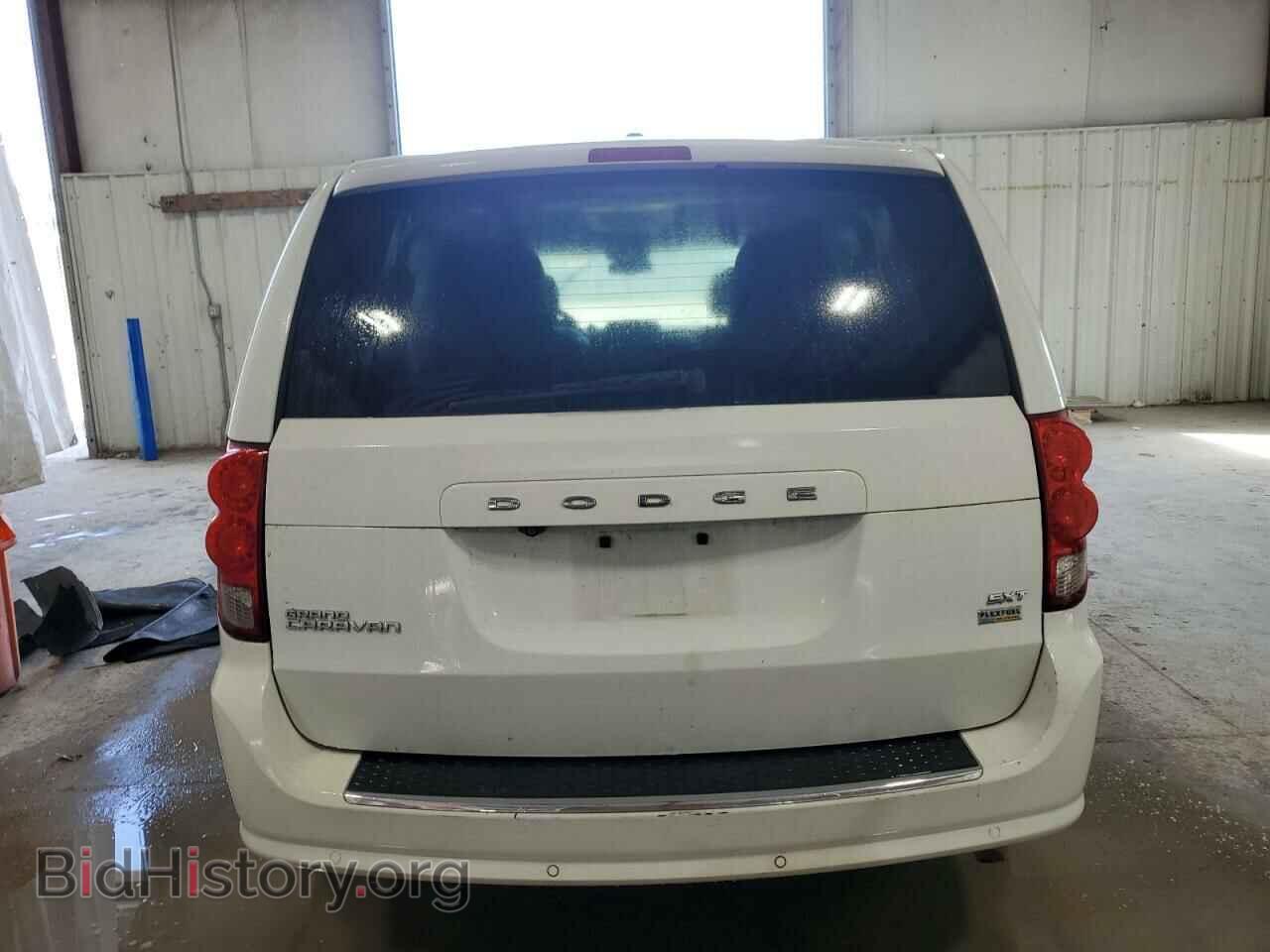 2017 DODGE CARAVAN - VIN: 2C4RDGCG4HR750838 - Photo 6
