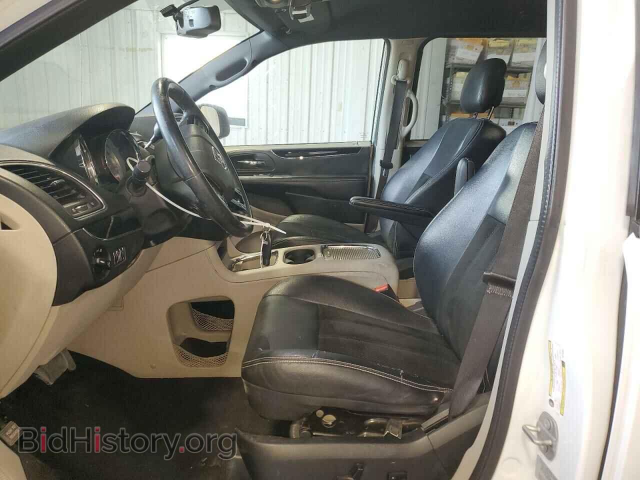 2017 DODGE CARAVAN - VIN: 2C4RDGCG4HR750838 - Photo 7