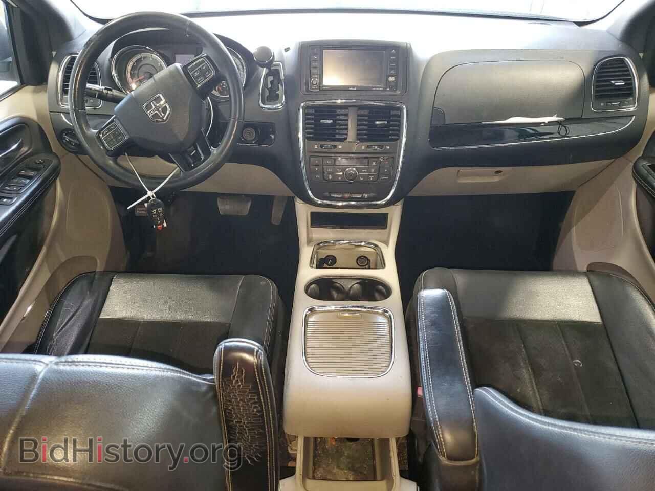 2017 DODGE CARAVAN - VIN: 2C4RDGCG4HR750838 - Photo 8