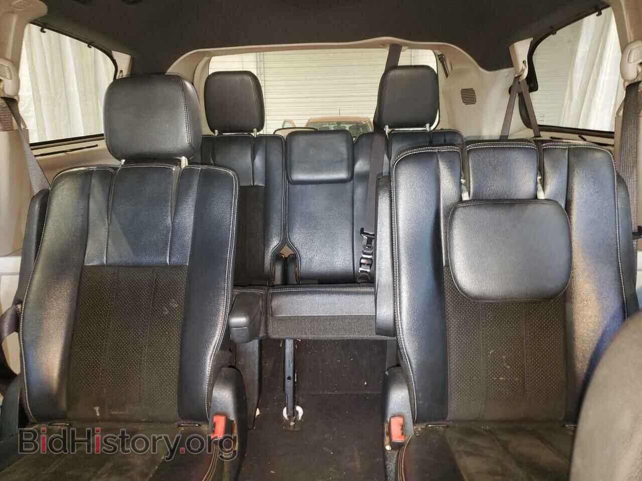 2017 DODGE CARAVAN - VIN: 2C4RDGCG4HR750838 - Photo 10