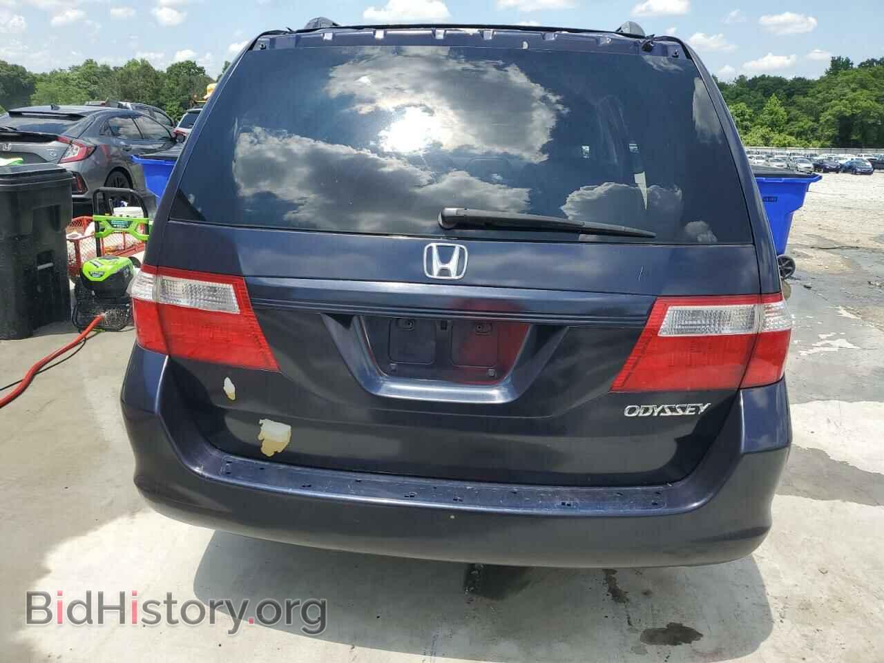 2005 HONDA All Models - VIN: 5FNRL38775B014777 - Фото 6