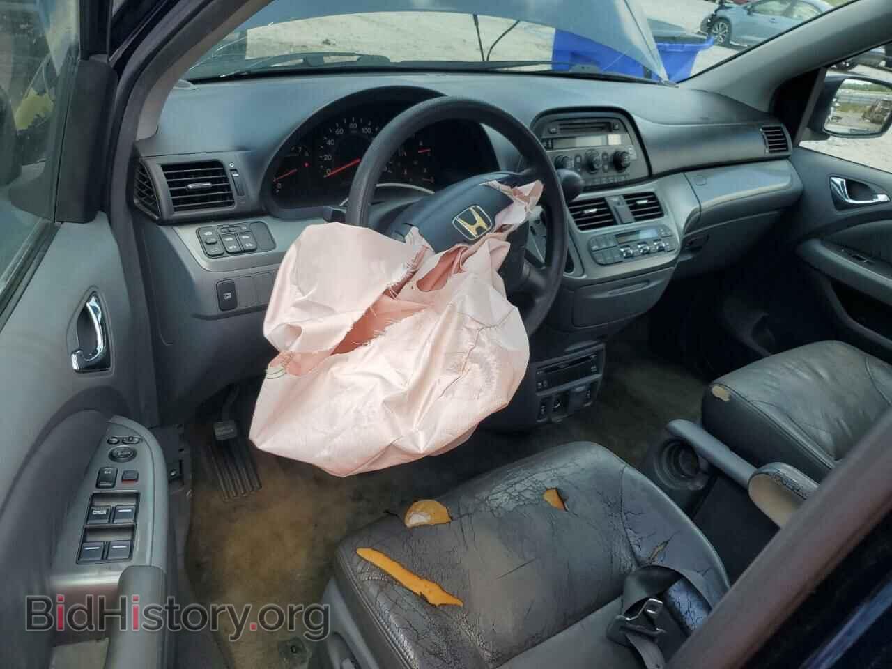 2005 HONDA All Models - VIN: 5FNRL38775B014777 - Фото 8