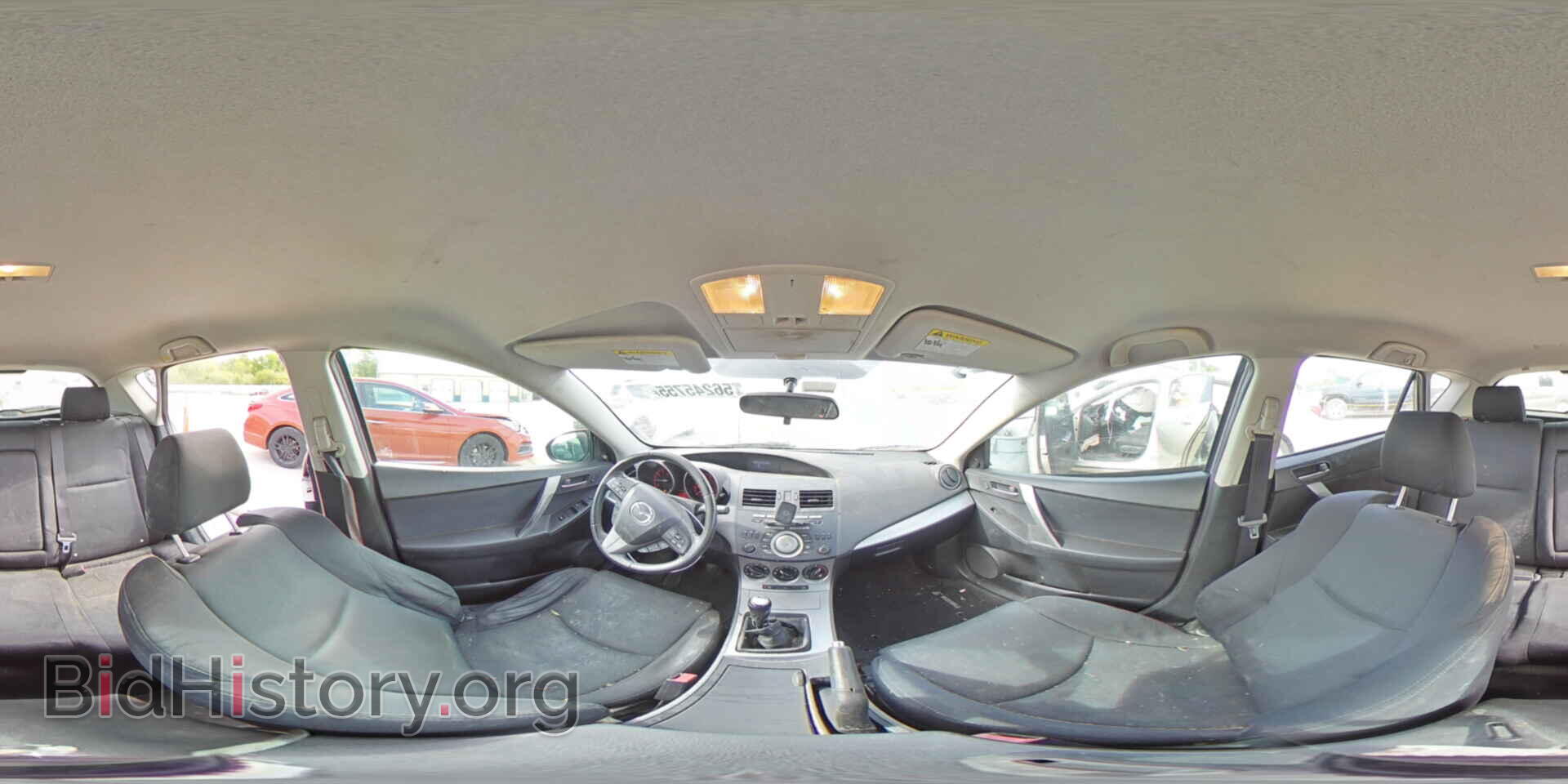 2011 MAZDA MAZDA3 - VIN: JM1BL1K59B1475772 - Фото 14
