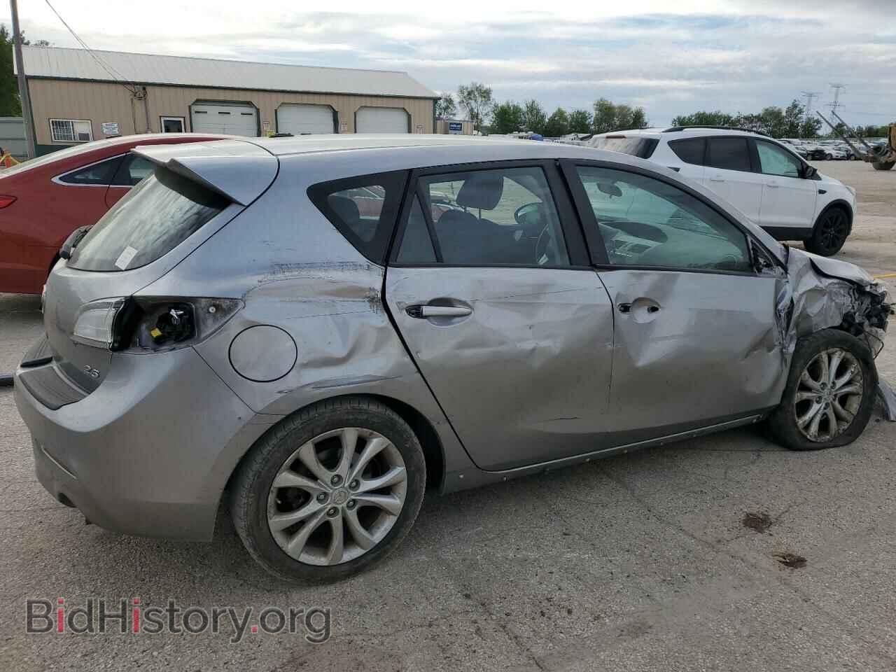 2011 MAZDA MAZDA3 - VIN: JM1BL1K59B1475772 - Фото 3