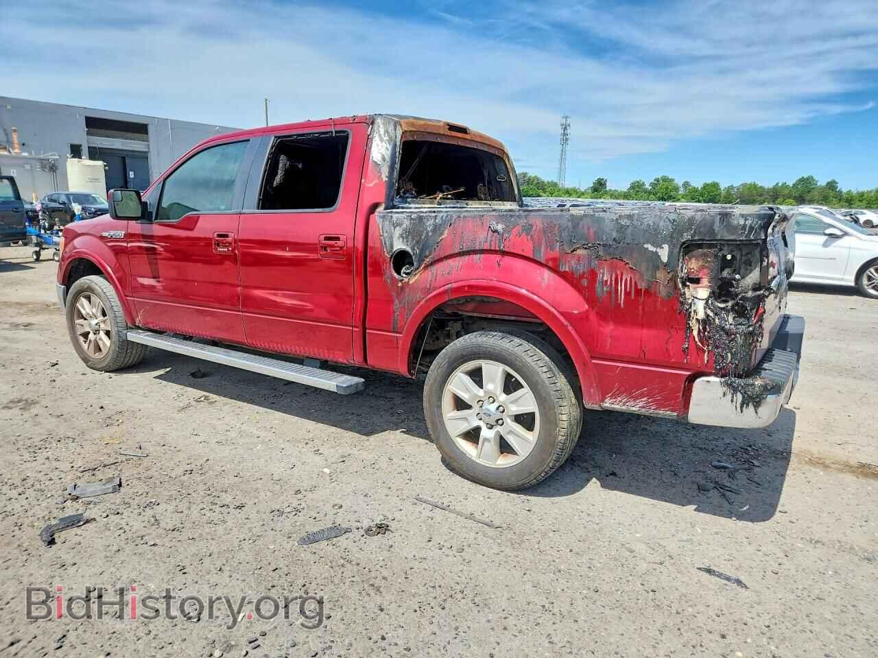 2013 FORD F150 - VIN: 1FTFW1EF5DFC25576 - Фото 2