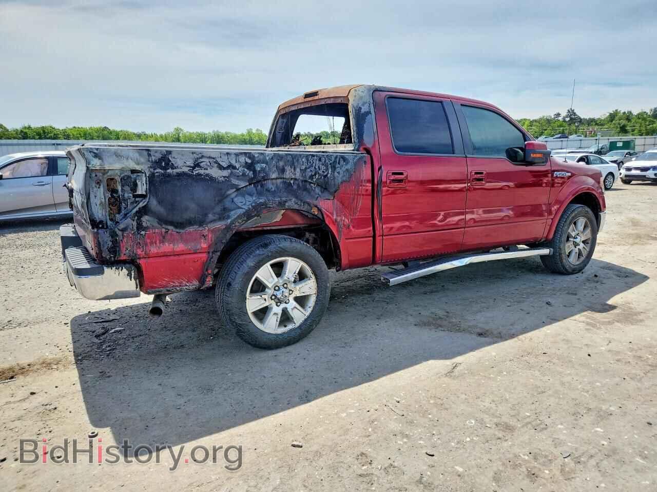 2013 FORD F150 - VIN: 1FTFW1EF5DFC25576 - Фото 3