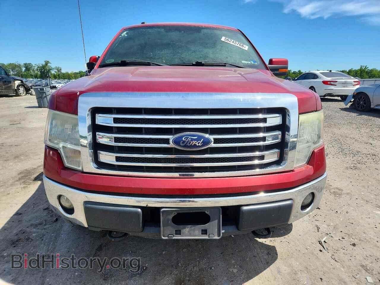 2013 FORD F150 - VIN: 1FTFW1EF5DFC25576 - Фото 5