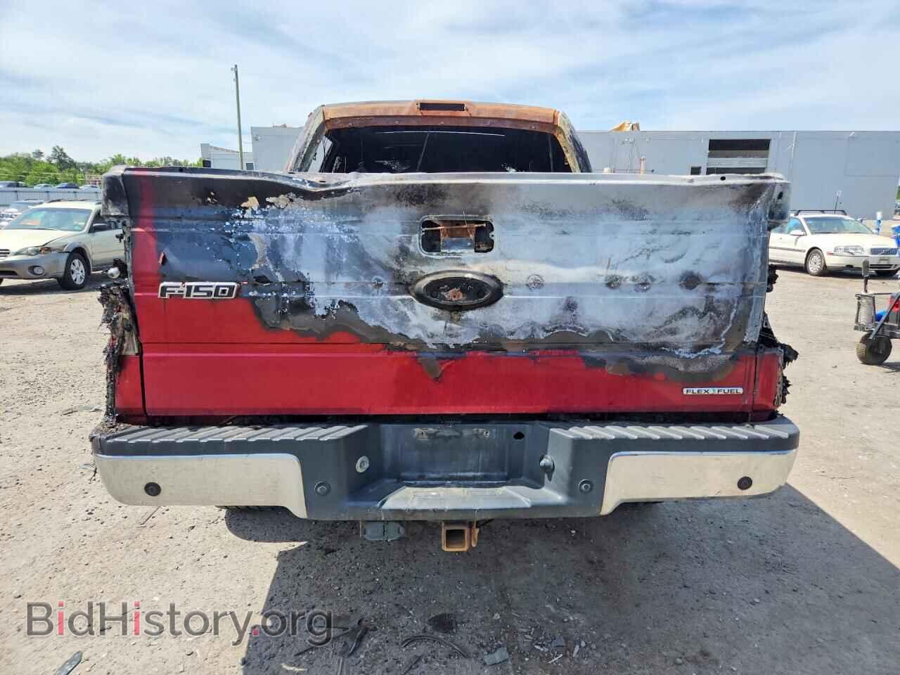 2013 FORD F150 - VIN: 1FTFW1EF5DFC25576 - Фото 6
