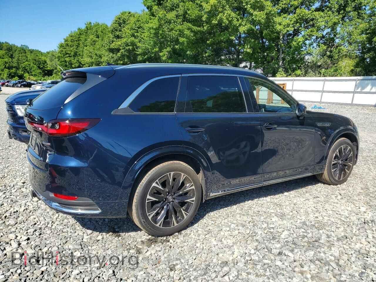 2025 MAZDA CX-90 - VIN: JM3KKDHC7S1215856 - Фото 3
