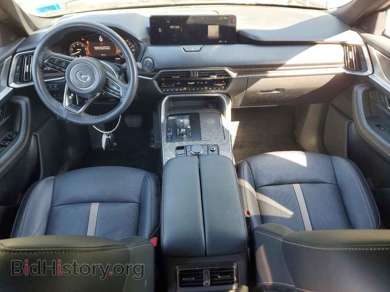 2025 MAZDA CX-90 - VIN: JM3KKDHC7S1215856 - Фото 8