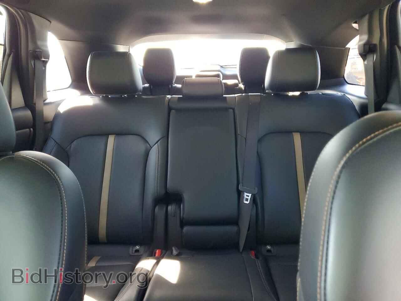 2025 MAZDA CX-90 - VIN: JM3KKDHC7S1215856 - Фото 10