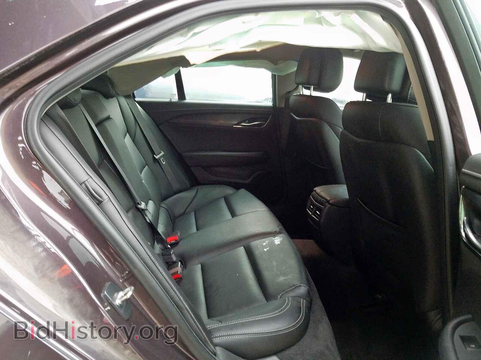 2014 CADILLAC ATS - VIN: 1G6AA5RA1E0163664 - Фото 6