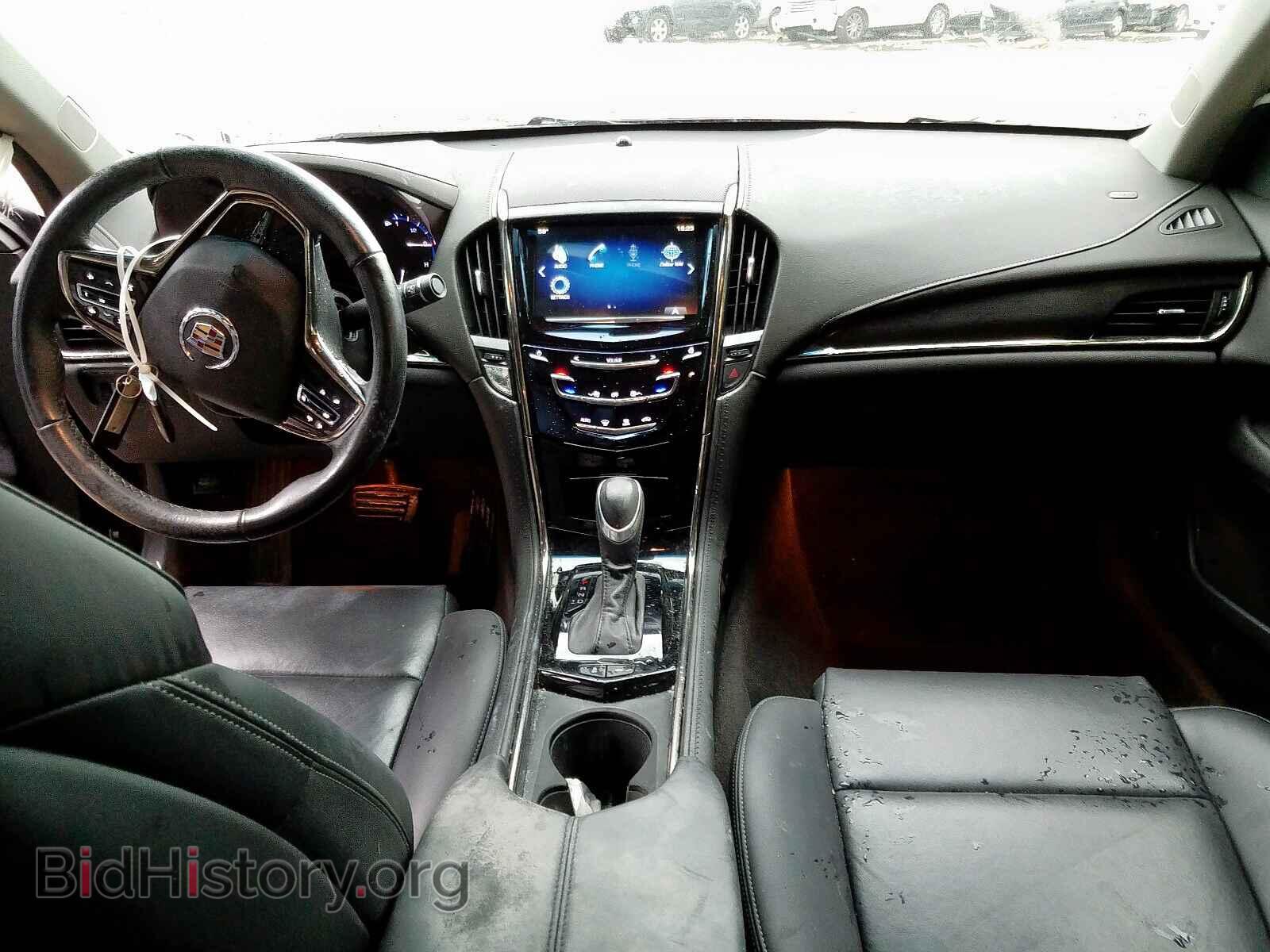 2014 CADILLAC ATS - VIN: 1G6AA5RA1E0163664 - Фото 9