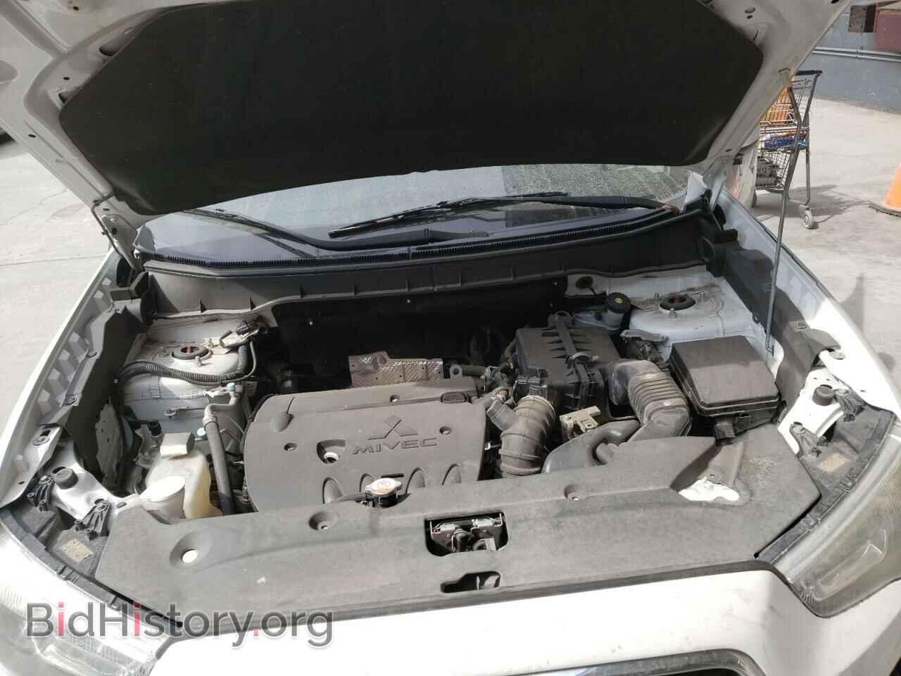 2015 MITSUBISHI OUTLANDER - VIN: 4A4AP3AUXFE019890 - Фото 7