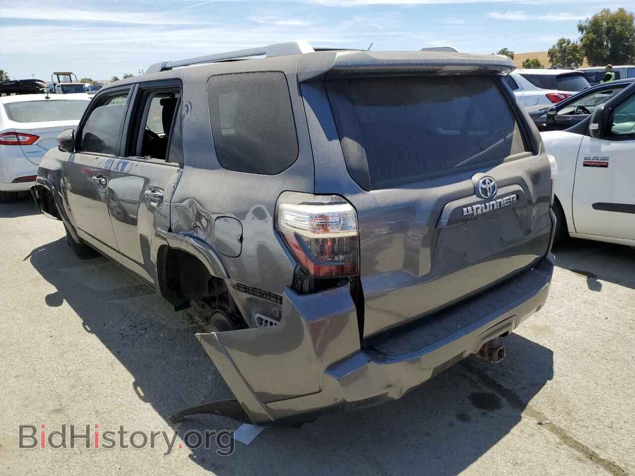 2014 TOYOTA 4RUNNER - VIN: JTEBU5JR2E5169997 - Фото 2