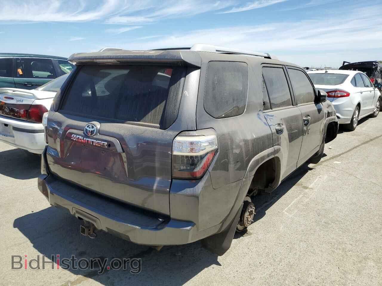 2014 TOYOTA 4RUNNER - VIN: JTEBU5JR2E5169997 - Фото 3