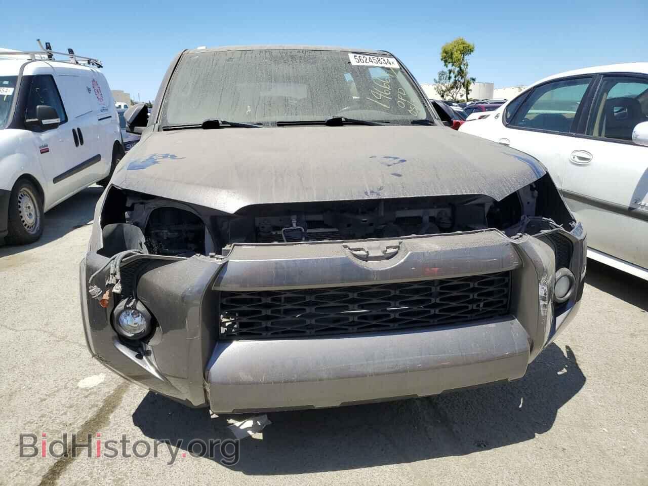 2014 TOYOTA 4RUNNER - VIN: JTEBU5JR2E5169997 - Фото 5