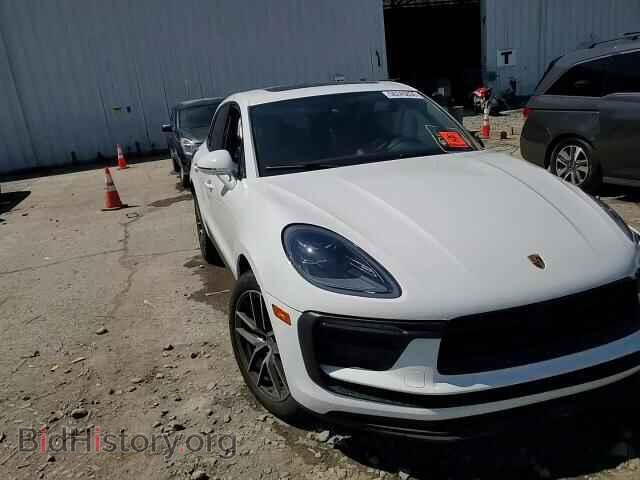 2022 PORSCHE MACAN - VIN: WP1AA2A53NLB10746 - Photo 13
