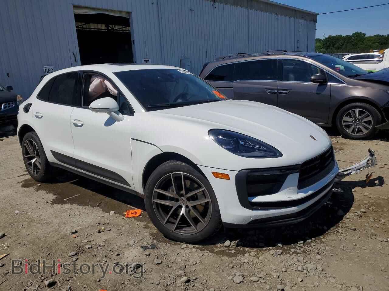 2022 PORSCHE MACAN - VIN: WP1AA2A53NLB10746 - Photo 4