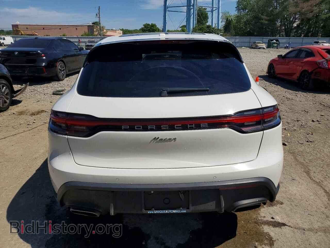 2022 PORSCHE MACAN - VIN: WP1AA2A53NLB10746 - Photo 6
